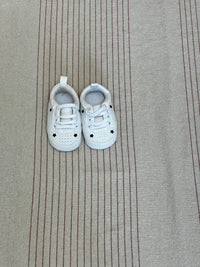 Boty do kočárku se zavazováním 12 cm