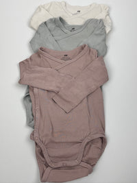 Sada 3ks zavinovacích body H&M 74