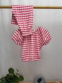 Komplet topu a kalhot Zara 92