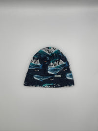 Fleecová čepice Unuo 86/98 (45-48cm)