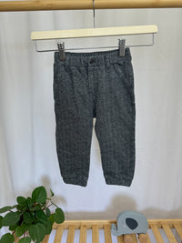 Elegantní kalhoty Lindex 80