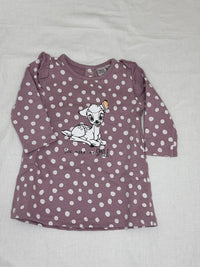 Mikinošaty Bambi Lidl 62/68