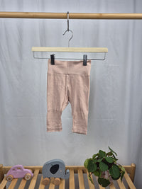 Legíny s vysokým pasem H&M 68