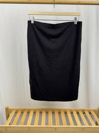 Úzká těhotenská sukně Mama:licious XL