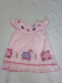 Šaty Nursery Time 74