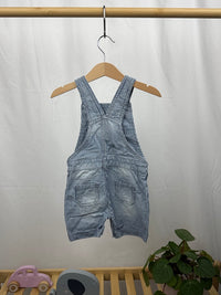 Kraťasy s laclem F&F 12-18m