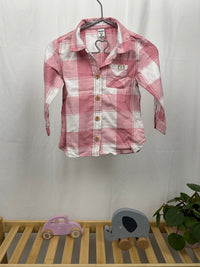 Košile s dlouhým rukávem Dopodopo 86