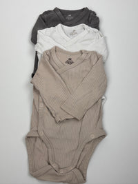 Sada 3ks zavinovacích body H&M 68