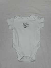 Body s krátkým rukávem Tiny Tatty Teddy F&F 68