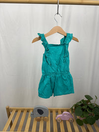 Kraťasový overal 86/92