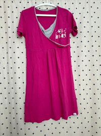 Těhotenská/kojící košile DN nightwear M