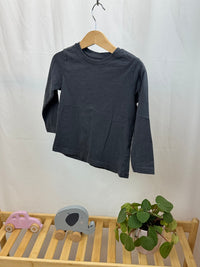 Tričko s dlouhým rukávem H&M 98/104