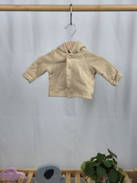 Béžový kabátek H&M 56