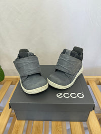 Kotníkové boty Goretex Ecco 22