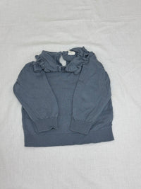 Svetr s límečkem H&M 80