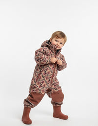 Softshellová kombinéza Mikk.line 98