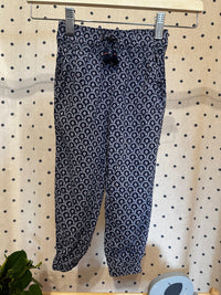 Letní kalhoty jogger H&M 98