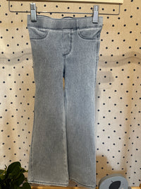Zvonové džegíny H&M 98
