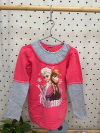 Mikina Frozen 134