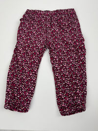 Podšité kalhoty H&M 92