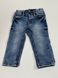 Džíny Slim Fit H&M 68