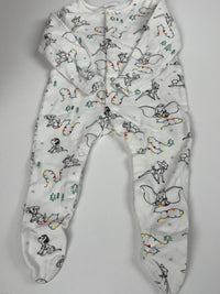 Dupačky Disney F&F 74