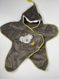 Zavinovačka ve tvaru hvězdy Baby Fehn