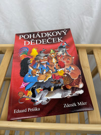 Kniha Pohádkový dědeček Ottovo nakladatelství