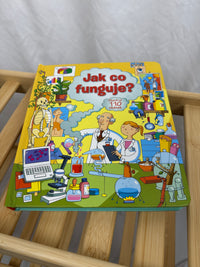 Kniha Jak co funguje? Svojtka