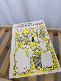 Devatero Pohádek Karel Čapek