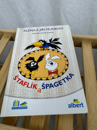 Štaflík a Špagetka Albatros