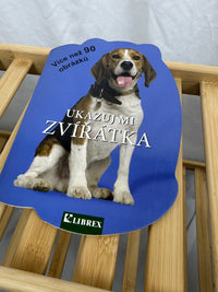 Ukazuj mi zvířátka Librex