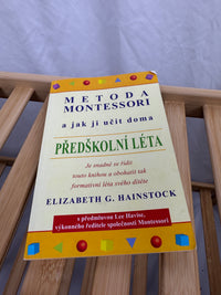 Kniha Metoda Montessori a jak ji učit doma Pragma