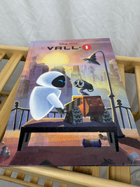 Kniha Vall-I Disney Pixar Egmont