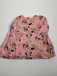 Šaty Minnie Mouse F&F 74