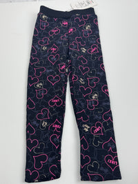 Legíny s vnitřním chlupem Kugo 104