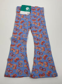 Legíny s rozšířenými nohavicemi Kiki&Koko 110