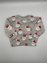 Vánoční mikina F&F 74