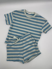 Set trička a kraťasů H&M 86