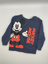 Mikina Mickey Mouse Pepco 92