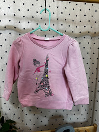 Mikina GAP 4y