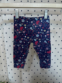 Tříčtvrteční legíny C&A 74