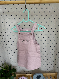 Sukně s laclem H&M 80