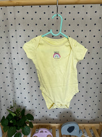 Body s krátkým rukávem 12-18m (Primark, Sinsay, F&F) 3ks