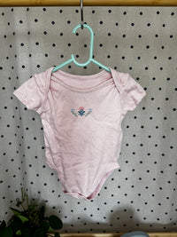 Body s krátkým rukávem George 12-18m