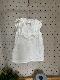 Bílá halenka H&M 92
