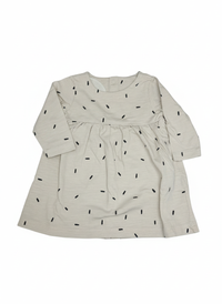 🐣💚 Šaty s dlouhým rukávem Marks&Spencer 62 – AI enhanced