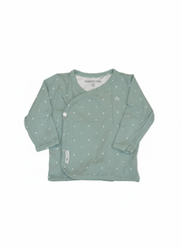 Zavinovací kabátek Noppies baby 56 – AI enhanced