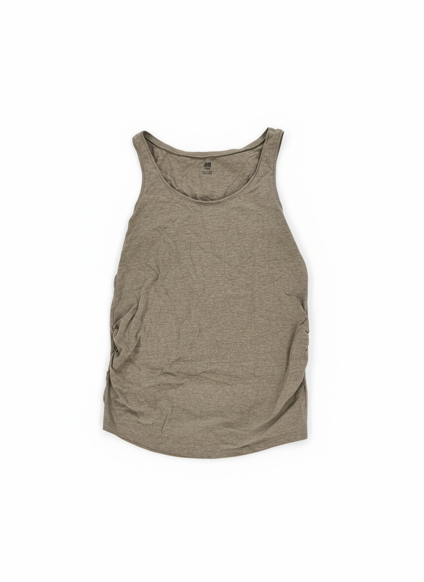 Těhotenské tílko H&M M – AI enhanced