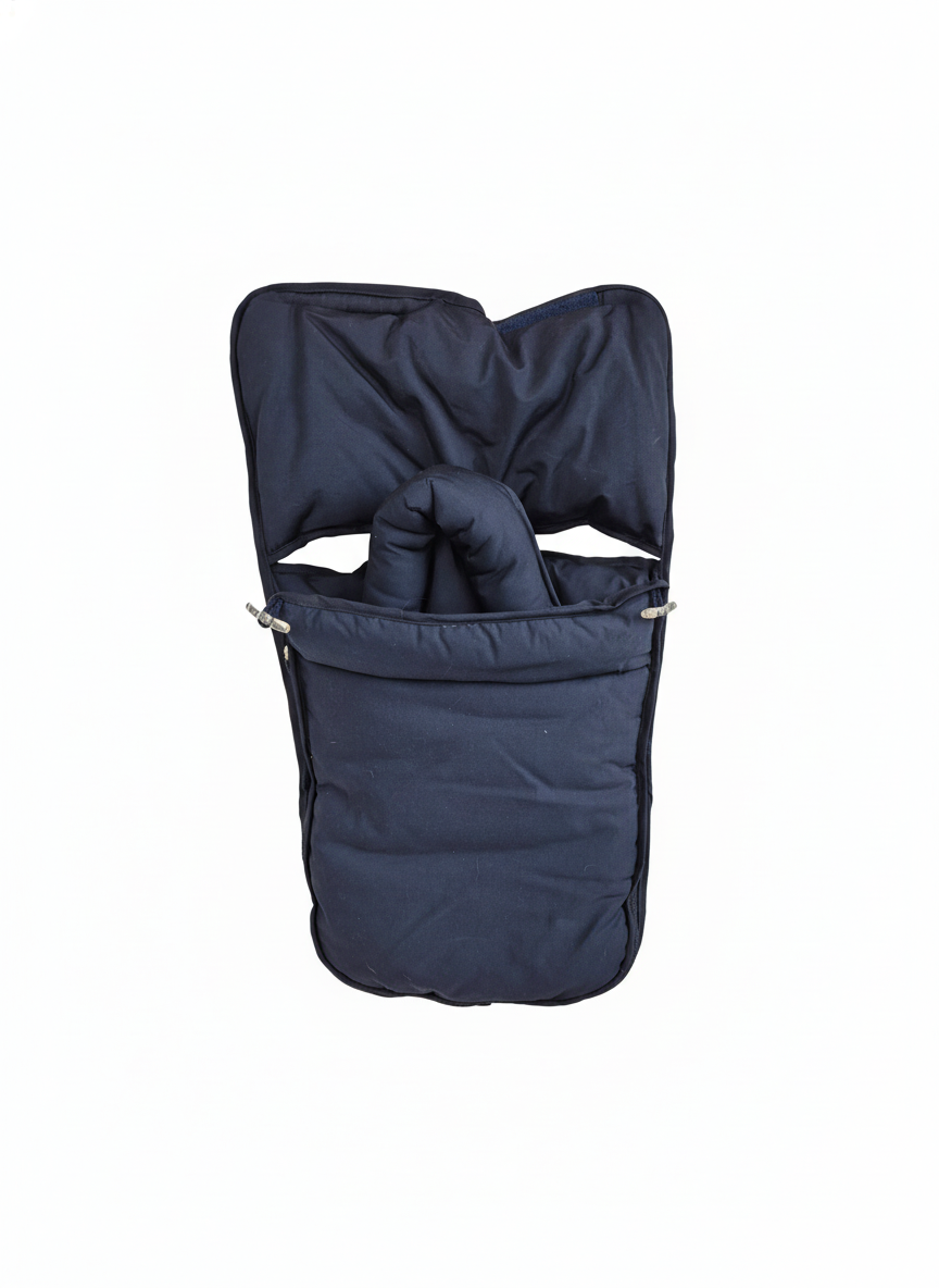 Fusak do autosedačky – AI enhanced